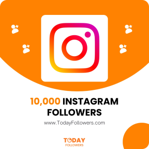 buy 10000 Instagram Followers